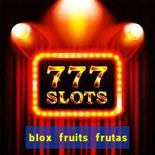 blox fruits frutas para imprimir